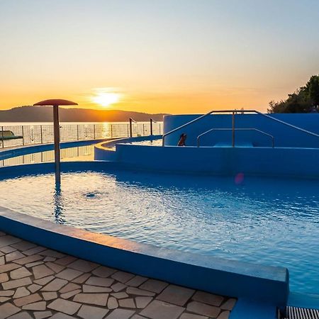 Mediteran Travel Mobile Homes Solaris Brodarica  Εξωτερικό φωτογραφία