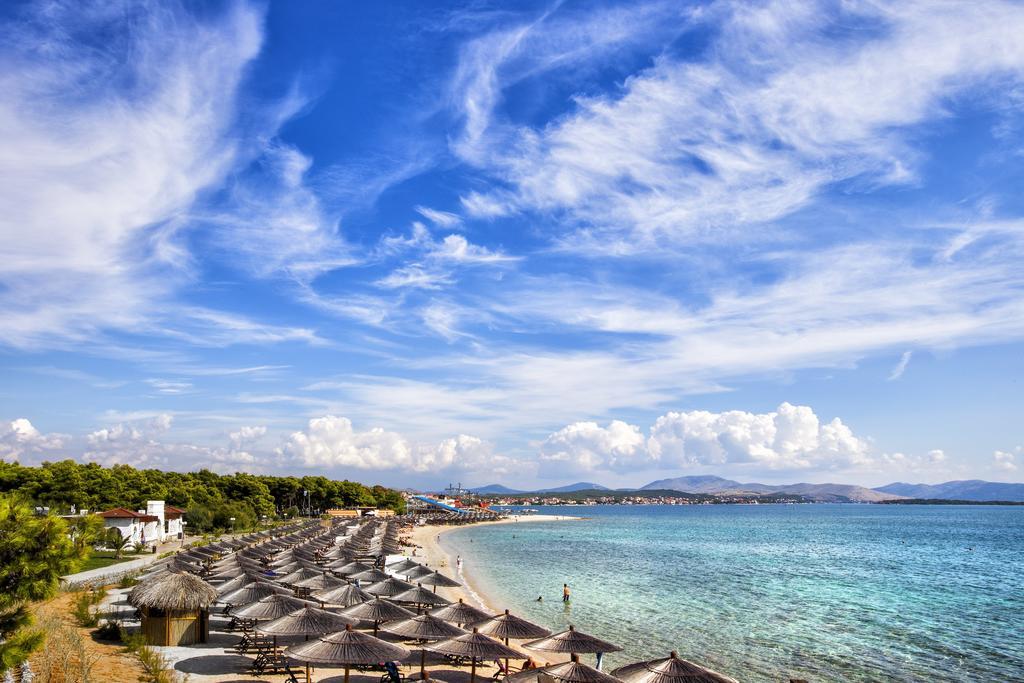 Mediteran Travel Mobile Homes Solaris Brodarica  Εξωτερικό φωτογραφία