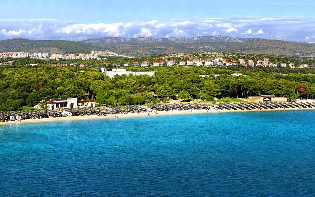 Mediteran Travel Mobile Homes Solaris Brodarica  Εξωτερικό φωτογραφία