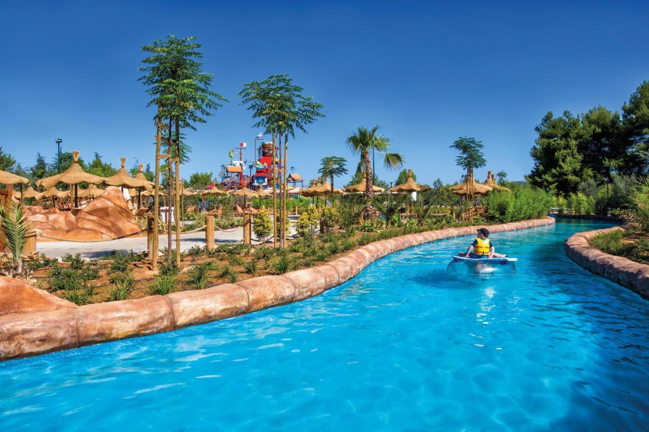 Mediteran Travel Mobile Homes Solaris Brodarica  Εξωτερικό φωτογραφία