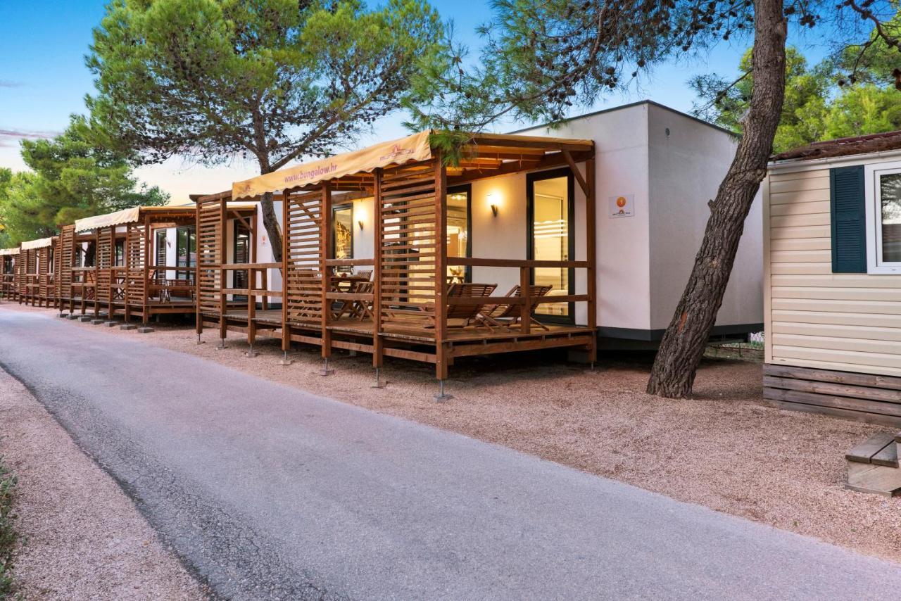 Mediteran Travel Mobile Homes Solaris Brodarica  Εξωτερικό φωτογραφία