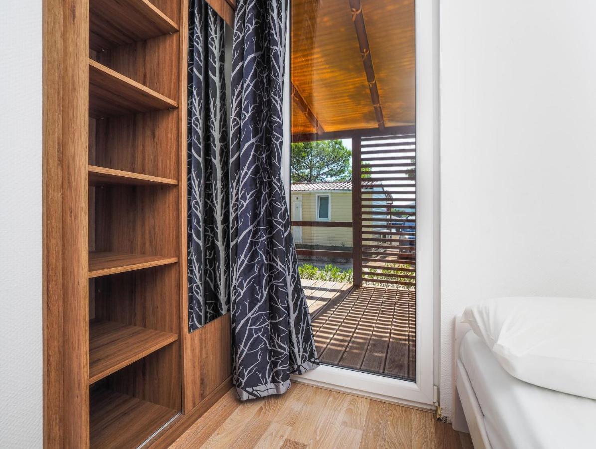Mediteran Travel Mobile Homes Solaris Brodarica  Εξωτερικό φωτογραφία