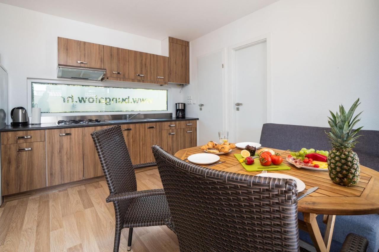 Mediteran Travel Mobile Homes Solaris Brodarica  Εξωτερικό φωτογραφία