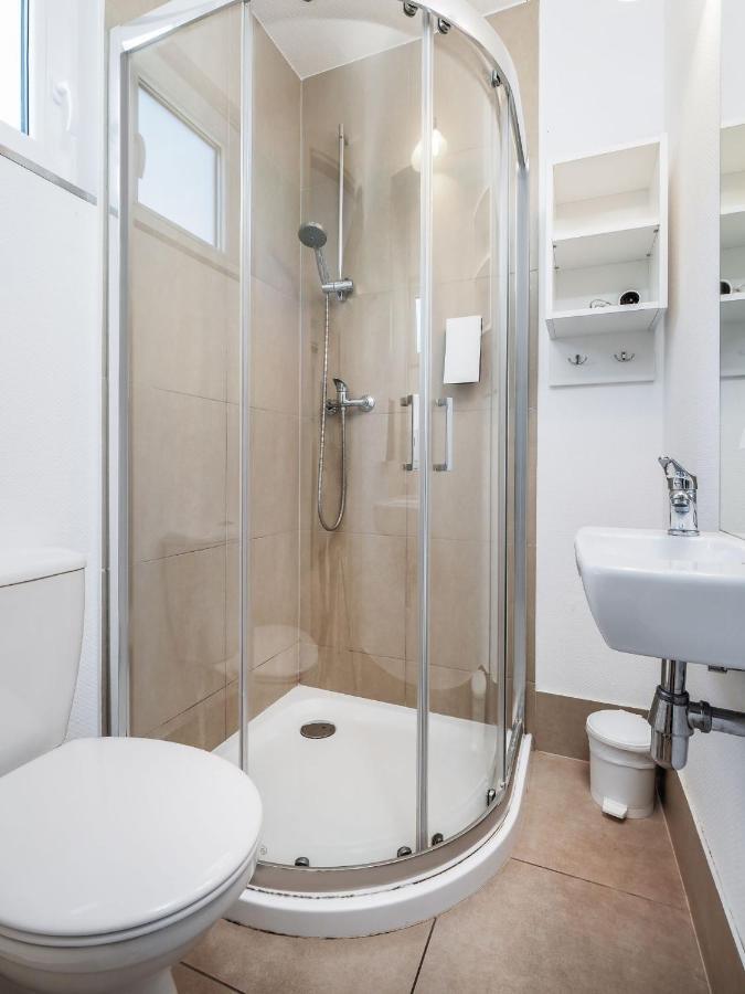 Mediteran Travel Mobile Homes Solaris Brodarica  Εξωτερικό φωτογραφία