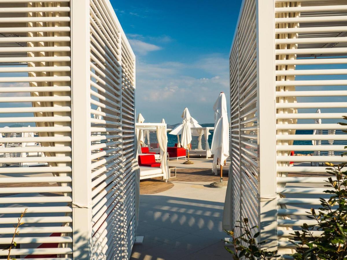 Mediteran Travel Mobile Homes Solaris Brodarica  Εξωτερικό φωτογραφία