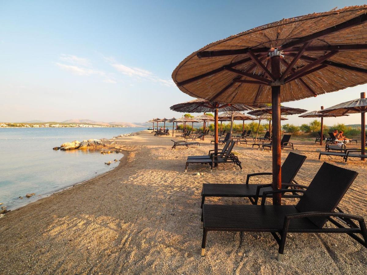 Mediteran Travel Mobile Homes Solaris Brodarica  Εξωτερικό φωτογραφία