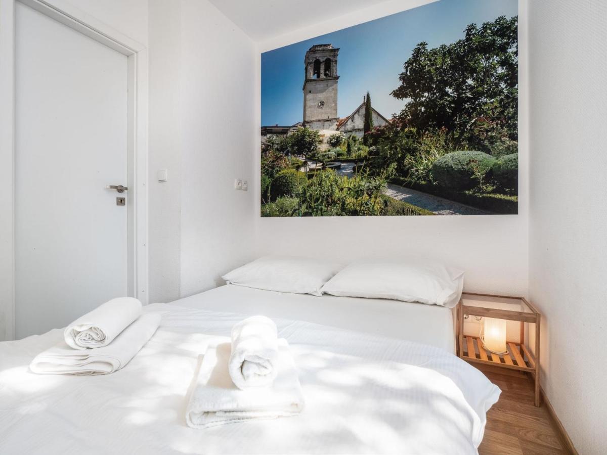Mediteran Travel Mobile Homes Solaris Brodarica  Εξωτερικό φωτογραφία