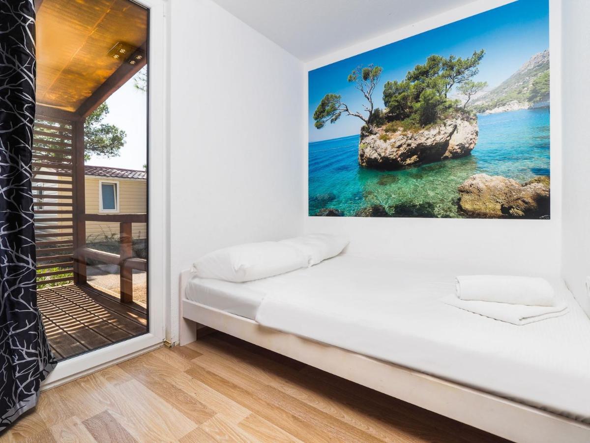Mediteran Travel Mobile Homes Solaris Brodarica  Εξωτερικό φωτογραφία