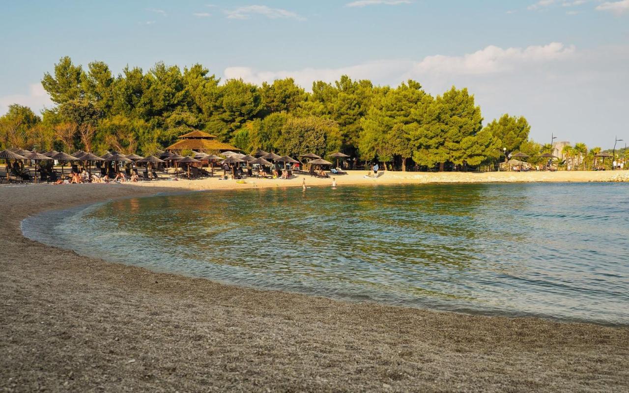 Mediteran Travel Mobile Homes Solaris Brodarica  Εξωτερικό φωτογραφία