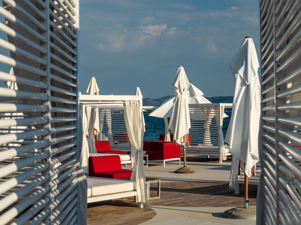 Mediteran Travel Mobile Homes Solaris Brodarica  Εξωτερικό φωτογραφία